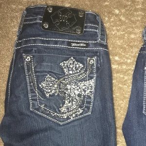 Miss me skinny jeans